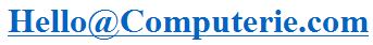Hello @ Computerie.com